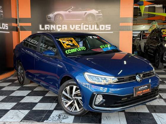 VOLKSWAGEN VIRTUS 1.0 200 TSI HIGHLINE AUTOMÁTICO VOLKSWAGEN VIRTUS 1.0 200 TSI HIGHLINE AUTOMÁTICO